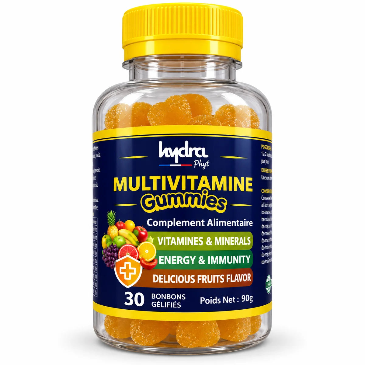 Multivitamine Gummies Hydra Phyt