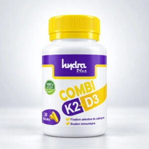 COMBI K2 D3 Hydra Plus – 36 & 60 capsules