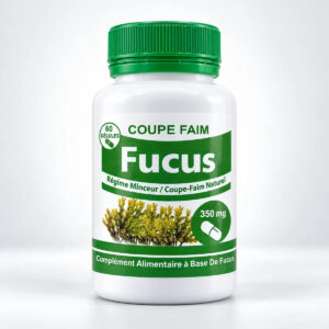 Fucus Hydra Plus 350 mg – 60 gélules