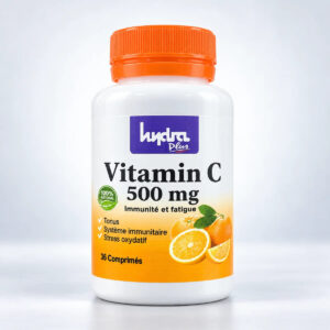 Vitamine C Hydra Plus – Formats 36 et 60
